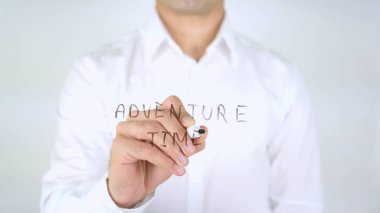 Zaman macera, cam, el yazısıyla yazma dostum