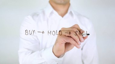 Al, tut, Sat, dostum el yazısı cam üzerine yazma