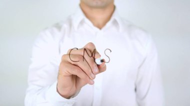 CMS, adam cam, el yazısıyla yazma