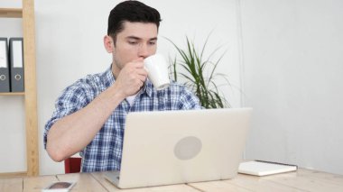 iş yerinde kahve içme