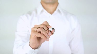 GDO, işadamı yazma camına