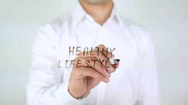 Kalp hızı, işadamı yazma camına