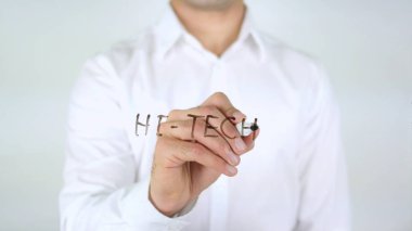 Merhaba Tech, işadamı yazma camına