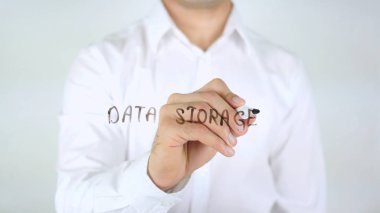 Veri depolama, adam cam üzerine yazma