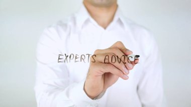 Uzmanlar tavsiye, dostum cam üzerine yazma