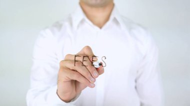 Ücretleri, dostum camın üzerine yazma