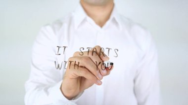 ISO 9001, adam cam üzerine yazma