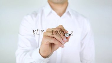 Anahtar dostum camın üzerine yazma sorunları,