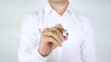 Ağ, dostum camın üzerine yazma