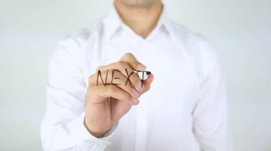 Daha sonra cam üzerinde yazılı dostum