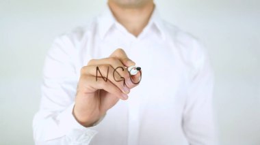 Sivil toplum örgütü, adam cam üzerine yazma