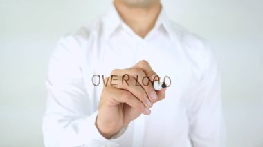 Aşırı, dostum camın üzerine yazma