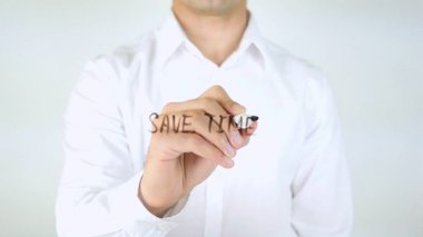 Zamandan tasarruf camına yazı dostum