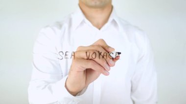 Deniz Voyage, dostum yazma camına