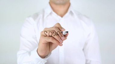 Kaynak, dostum camın üzerine yazma