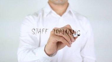 Eğitim personel, camına yazı dostum