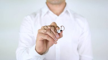 Dur, dostum camın üzerine yazma