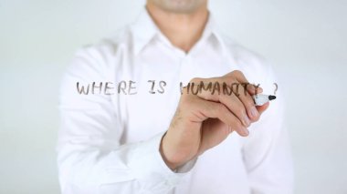 İnsanlık, adam yazma camına nerede