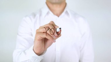 Sen, dostum cam üzerine yazma