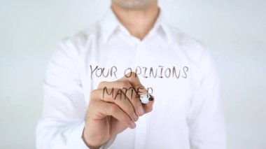 Senin görüş konularda dostum cam üzerine yazma