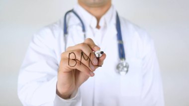 BMI, vücut kitle indeksi, Doktor yazma camına