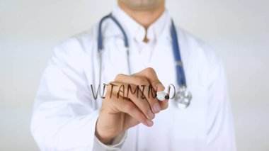 D vitamini, Doktor cam üzerine yazma