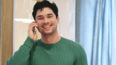 Evet, Afro-Amerikan delikanlı portre