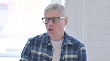 Sıradan Orta Çağ Adamı Öksürüğü 'nün Hasta Portresi