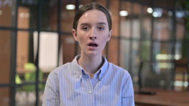 Kayıp Genç Kadını Şok Etti