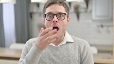 Kayıp Genç Adamı Şok Etti