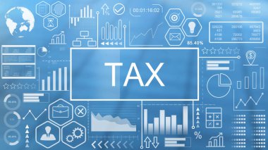 Vergi, Animasyon Tipografi