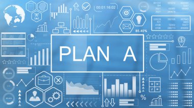 Plan, Animasyon Tipografi