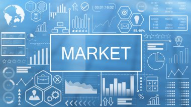 Market, Animasyon Tipografi