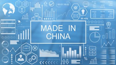 Made in China, Animasyon Tipografi