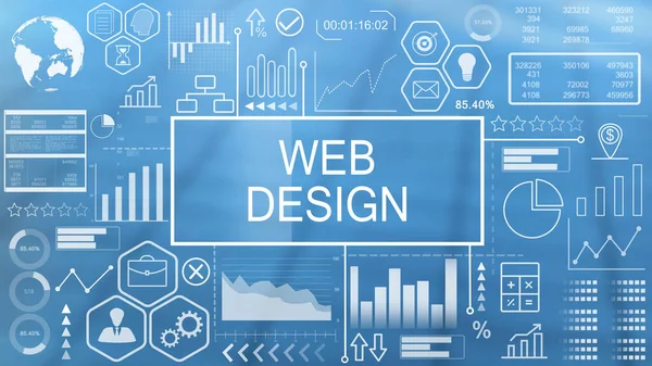 Web Tasarımı, Canlandırılmış Tipografi