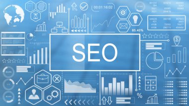 SEO, Canlandırılmış Tipografi