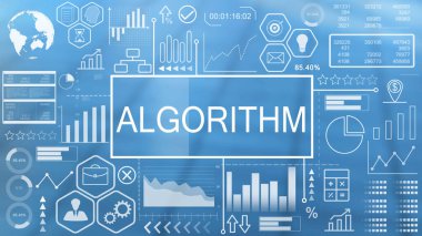 Algoritma, Canlandırılmış Tipografi
