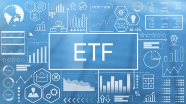 ETF, Canlandırılmış Tipografi