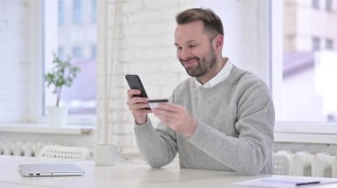 Çevrimiçi Alışveriş, Smartphone üzerinden Çevrimiçi Ödeme