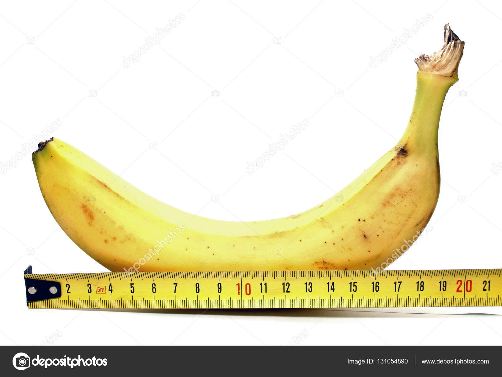 [Jeu] Association d'images - Page 14 Depositphotos_131054890-stock-photo-large-banana-and-measuring-tape