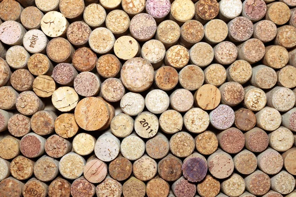 wine corks background