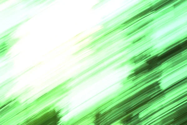 Blurred background with green and white color — Stock Photo, Image