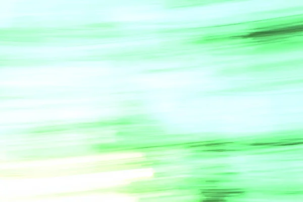 Blurred background with green and white color — Stock Photo, Image