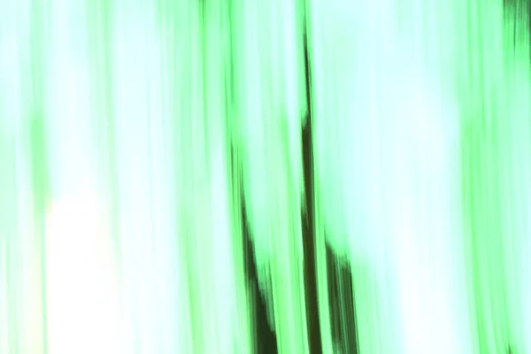 Fond flou avec couleur verte et blanche — Photo