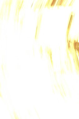 sarı arka plan beyaz unsurları ile