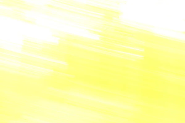 Gelber abstrakter Hintergrund mit Elementen aus Weiß — Stockfoto