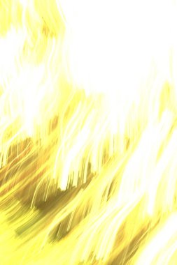 sarı arka plan beyaz unsurları ile