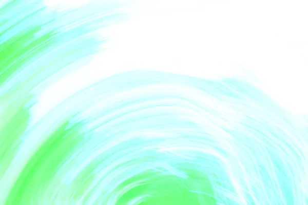 Abstrato Fundo Embaçado Macio Com Elementos Cores Azul Verde Branco — Fotografia de Stock