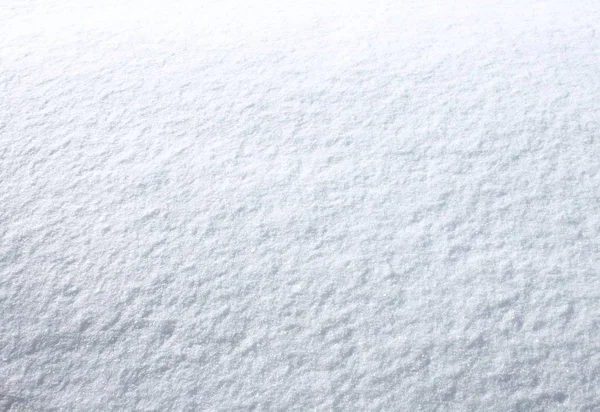 Hermosa Textura Nieve Para Fondo Invierno — Foto de Stock