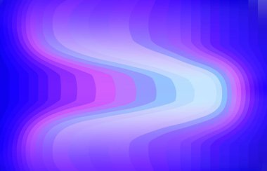 Alışılmadık desenli soyut mavi parlak arkaplan